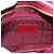 Borsa a Spalla CARTIER Must Line Pelle Bordeaux Oro Auth 180007 D'oro Bordò - vista 11