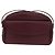 Borsa a Spalla CARTIER Must Line Pelle Bordeaux Oro Auth 180007 D'oro Bordò - vista 13