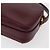 Borsa a Spalla CARTIER Must Line Pelle Bordeaux Oro Auth 180007 D'oro Bordò - vista 16