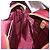 Borsa a Spalla CARTIER Must Line Pelle Bordeaux Oro Auth 180007 D'oro Bordò - vista 19