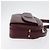 Borsa a Spalla CARTIER Must Line Pelle Bordeaux Oro Auth 180007 D'oro Bordò - vista 3