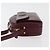 Borsa a Spalla CARTIER Must Line Pelle Bordeaux Oro Auth 180007 D'oro Bordò - vista 4