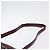 Borsa a Spalla CARTIER Must Line Pelle Bordeaux Oro Auth 180007 D'oro Bordò - vista 8