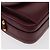 Borsa a Spalla CARTIER Must Line Pelle Bordeaux Oro Auth 180007 D'oro Bordò - vista 9