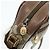 Borsa GUCCI GG Supreme Web Sherry Line in PVC Beige Oro 119 02 087 Auth 179638 D'oro - vista 10