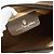 Borsa GUCCI GG Supreme Web Sherry Line in PVC Beige Oro 119 02 087 Auth 179638 D'oro - vista 17
