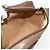 Borsa GUCCI GG Supreme Web Sherry Line in PVC Beige Oro 119 02 087 Auth 179638 D'oro - vista 18