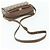 Borsa GUCCI GG Supreme Web Sherry Line in PVC Beige Oro 119 02 087 Auth 179638 D'oro - vista 7