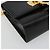 Borsa a tracolla Salvatore Ferragamo Gancini con catena in pelle nera e oro Auth 179103 Nero D'oro - vista 14