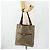 Borsa Tote GUCCI GG Supreme Web Sherry Line PVC Beige Red 40 02 003 Auth 180170 - vista 21