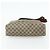 Borsa Tote GUCCI GG Supreme Web Sherry Line PVC Beige Red 40 02 003 Auth 180170 - vista 5