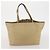 Borsa Tote CHANEL Nylon 2 Set Argento Beige CC Auth BA12495 - vista 11