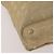 Borsa Tote CHANEL Nylon 2 Set Argento Beige CC Auth BA12495 - vista 16