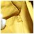 CHANEL Mini Matelasse 16 Chain Bag Lamb Skin Yellow Gold CC Auth 178543SAV D'oro Giallo - vista 11