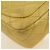 CHANEL Mini Matelasse 16 Chain Bag Lamb Skin Yellow Gold CC Auth 178543SAV D'oro Giallo - vista 18
