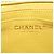 CHANEL Mini Matelasse 16 Chain Bag Lamb Skin Yellow Gold CC Auth 178543SAV D'oro Giallo - vista 23