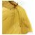 CHANEL Mini Matelasse 16 Chain Bag Lamb Skin Yellow Gold CC Auth 178543SAV D'oro Giallo - vista 24