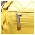 CHANEL Mini Matelasse 16 Chain Bag Lamb Skin Yellow Gold CC Auth 178543SAV D'oro Giallo - vista 26