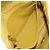 CHANEL Mini Matelasse 16 Chain Bag Lamb Skin Yellow Gold CC Auth 178543SAV D'oro Giallo - vista 28
