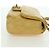 CHANEL Mini Matelasse 16 Chain Bag Lamb Skin Yellow Gold CC Auth 178543SAV D'oro Giallo - vista 6
