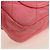 CHANEL Matelasse Chain Shoulder Bag Lamb Skin Pink Gold CC Auth 177321SAM Rosa D'oro - vista 16