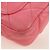 CHANEL Matelasse Chain Shoulder Bag Lamb Skin Pink Gold CC Auth 177321SAM Rosa D'oro - vista 17