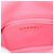 CHANEL Matelasse Chain Shoulder Bag Lamb Skin Pink Gold CC Auth 177321SAM Rosa D'oro - vista 21