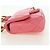 CHANEL Matelasse Chain Shoulder Bag Lamb Skin Pink Gold CC Auth 177321SAM Rosa D'oro - vista 3