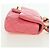 CHANEL Matelasse Chain Shoulder Bag Lamb Skin Pink Gold CC Auth 177321SAM Rosa D'oro - vista 4