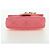 CHANEL Matelasse Chain Shoulder Bag Lamb Skin Pink Gold CC Auth 177321SAM Rosa D'oro - vista 5