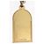LOUIS VUITTON Portachiavi Address Key Ring metal Gold Tone LV Auth 179855 - vista 7