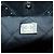 CHANEL 22 Borsa a Spalla con Cordino in Scamosciato Nero e Argento CC Auth BA12610SM - vista 11