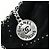 CHANEL 22 Borsa a Spalla con Cordino in Scamosciato Nero e Argento CC Auth BA12610SM - vista 20