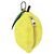 LOUIS VUITTON Monogram LV Lemon Bag Charm Yellow M81197 LV Auth 179783SAM Giallo Monogramma