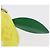 LOUIS VUITTON Monogram LV Lemon Bag Charm Yellow M81197 LV Auth 179783SAM Giallo Monogramma - vista 10