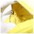 LOUIS VUITTON Monogram LV Lemon Bag Charm Yellow M81197 LV Auth 179783SAM Giallo Monogramma - vista 12