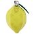 LOUIS VUITTON Monogram LV Lemon Bag Charm Yellow M81197 LV Auth 179783SAM Giallo Monogramma - vista 2