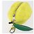 LOUIS VUITTON Monogram LV Lemon Bag Charm Yellow M81197 LV Auth 179783SAM Giallo Monogramma - vista 6
