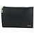 Clutch GUCCI Horsebit in pelle nera e oro 700524 Auth mr2429V Nero D'oro - vista 13