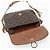 LOUIS VUITTON Monogram Saint Cloud GM Schultertasche M51242 LV Auth 178756 Monogramm - Ansicht 19