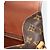 LOUIS VUITTON Monogram Saint Cloud GM Schultertasche M51242 LV Auth 178756 Monogramm - Ansicht 20
