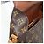 LOUIS VUITTON Monogram Saint Cloud GM Schultertasche M51242 LV Auth 178756 Monogramm - Ansicht 9