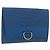 Clutch LOUIS VUITTON Epi Jena Blue M52715 LV Auth 177598