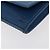 Clutch LOUIS VUITTON Epi Jena Blue M52715 LV Auth 177598 - vista 14