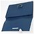 Clutch LOUIS VUITTON Epi Jena Blue M52715 LV Auth 177598 - vista 9