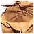 Borsa a Spalla con Catena PRADA in Pelle Beige Oro Auth 179470A D'oro - vista 20