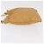 Borsa a Spalla con Catena PRADA in Pelle Beige Oro Auth 179470A D'oro - vista 4