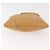 Borsa a Spalla con Catena PRADA in Pelle Beige Oro Auth 179470A D'oro - vista 5