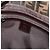 FENDI Zucca Canvas Mamma Baguette Shoulder Bag Black Brown Auth 179387V Marrone Nero - vista 21