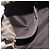 FENDI Zucca Canvas Mamma Baguette Shoulder Bag Black Brown Auth 179387V Marrone Nero - vista 25